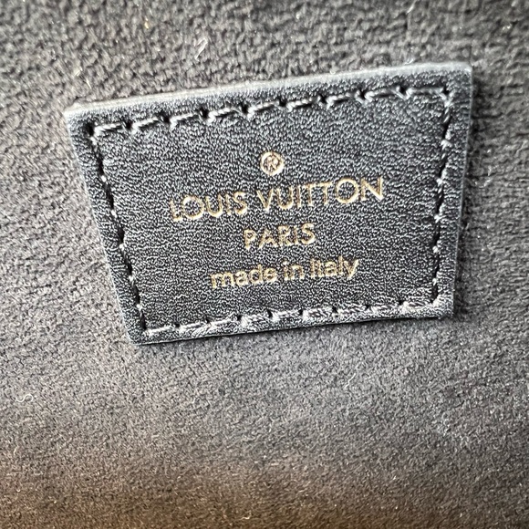 Sold!🔥🔥Louis Vuitton Pochette Métis Brogue Limited Edition Complete COA READY🔥🔥 - Picture 10 of 12